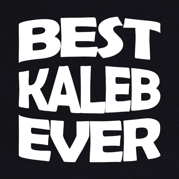 Best Kaleb ever by TTL